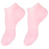 Healifty 1pair -Dry Socks for Cracked Feet Moisturizing Sebs Foot Skin Socks Cushioning Soft Skin-Friendly Design for Hydration and Comfort view 1