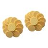 Angoily 40pcs Face Sponges for Cleansing Makeup Remover Pads Sponge Cotton Rounds Skin-Friendly Face Scrubber view 1