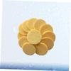 Angoily 40pcs Face Sponges for Cleansing Makeup Remover Pads Sponge Cotton Rounds Skin-Friendly Face Scrubber view 2