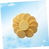 Angoily 40pcs Face Sponges for Cleansing Makeup Remover Pads Sponge Cotton Rounds Skin-Friendly Face Scrubber view 3