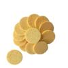 Angoily 60pcs Cotton Pads for Makeup Removal Soft Sponge Puff Round Gentle Face Cleansing view 4