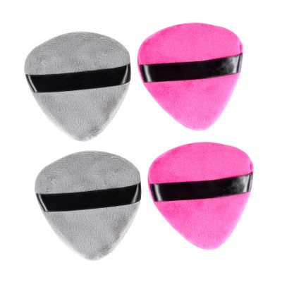 Angoily 8pcs Water Drop Shape Makeup Powder Puff for Women Loose Powder Puff Cosmetics Face Makeup for Loose Body Mineral
