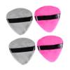 Angoily 8pcs Water Drop Shape Makeup Powder Puff for Women Loose Powder Puff Cosmetics Face Makeup for Loose Body Mineral view 1