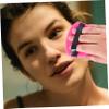 Angoily 8pcs Water Drop Shape Makeup Powder Puff for Women Loose Powder Puff Cosmetics Face Makeup for Loose Body Mineral view 2