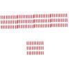 Ipetboom 500 Pcs Tweezer Tip Protector Dust Jacket Non-slip view 1