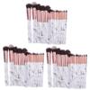 Housoutil 45pcs Makeup Brush Set Set Soft Nylon Bristles Makeup Brush for Women for Daily Professional Use view 1
