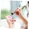 Housoutil 45pcs Makeup Brush Set Set Soft Nylon Bristles Makeup Brush for Women for Daily Professional Use view 4