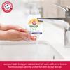 Arm & Hammer Foaming Hand Soap for Skin Cleaning - Cleanser with Fresh Lemon Scent - Hand Soap Pump with Aloe Vera & Different Ingredients 12.5 Fl Oz (370mL) view 3