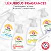 Arm & Hammer Foaming Hand Soap for Skin Cleaning - Cleanser with Fresh Lemon Scent - Hand Soap Pump with Aloe Vera & Different Ingredients 12.5 Fl Oz (370mL) view 4