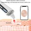 WEedsy Latest Blackhead Removal Pore Vacuum Electric Pore Cleaner, Suitable for Women and Men, USB Rechargeable Vacuum Blackhead Extractor Blackhead Meter view 4