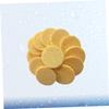 Angoily 40pcs Cloth Round Pads Cotton Makeup Remover Pads Face Cleaning Puff Skin-Friendly view 2