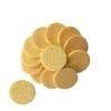 Angoily 40pcs Cloth Round Pads Cotton Makeup Remover Pads Face Cleaning Puff Skin-Friendly view 3