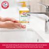 Arm & Hammer Liquid Hand Soap for Skin Cleaning - Cleanser for Kitchen & Bathroom with Gentle Rose Scent - Natural Hand Soap Cleanses, Softens 14 FL Oz (414ml) view 3
