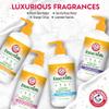 Arm & Hammer Liquid Hand Soap for Skin Cleaning - Cleanser for Kitchen & Bathroom with Gentle Rose Scent - Natural Hand Soap Cleanses, Softens 14 FL Oz (414ml) view 4