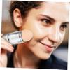 Angoily 3pcs Oil Absorbing Volcanic Roller Massage Design for Oily Reusable Facial Blotting Stick Makeup Sponge for All Genders and Ages view 2