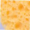 Angoily 60pcs Cotton Pads Makeup Remover Pads Face Cleaning Puff Round Skin-friendly Sponge view 2