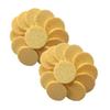 Angoily 60pcs Cotton Pads Makeup Remover Pads Face Cleaning Puff Round Skin-friendly Sponge view 4