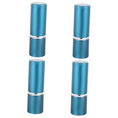 Angoily 4pcs Oil-absorbing Volcanic Roller Makeup Sponge Dual-use Facial Oil Control Stick and Makeup Application and Cleansing