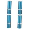 Angoily 4pcs Oil-absorbing Volcanic Roller Makeup Sponge Dual-use Facial Oil Control Stick and Makeup Application and Cleansing view 1