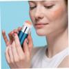 Angoily 4pcs Oil-absorbing Volcanic Roller Makeup Sponge Dual-use Facial Oil Control Stick and Makeup Application and Cleansing view 2