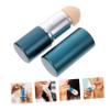Angoily 4pcs Oil-absorbing Volcanic Roller Makeup Sponge Dual-use Facial Oil Control Stick and Makeup Application and Cleansing view 3