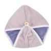 Angoily Fleece Dry Hair Cap Bath Cap Hair Drying Cap for Women Quick Dry Hair Wrap Towel Set for Hotel Travel view 1