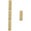 Angoily 4pcs Oil Absorbing Facial Roller Stick Volcanic Tool Makeup Oil Remover view 1