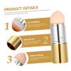 Angoily 4pcs Oil Absorbing Facial Roller Stick Volcanic Tool Makeup Oil Remover view 4