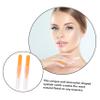 Ipetboom 60pcs Mini Eyebrow Makeup Brushes Multi-use Cosmetic Applicators for Lip Eye and Brow Lightweight and Portable Cap for Home and Travel view 2