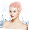 Angoily Comfortable Spa Towel Set Microfiber Head Wrap Chest Towel Pillow Cover for Beauty Salons and Home Use Quick Dry Absorbent and Durable view 2