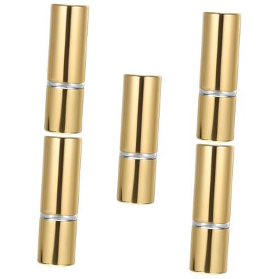 Angoily 5pcs Volcanic Stone Face Roller Oil Absorption Reusable Makeup Sponge Control Skin Care
