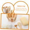NOLITOY Bathing Kit for Women Exfoliating Scrubber Bath Tools Set Portable Shower Tools Perfect Present for Christmas New Year view 3