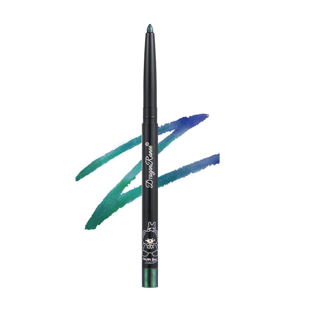 Liquid Eyeshadow Multi Dimensional Eye Looks Long Lasting Glitter Multichrome Eyeshadows Makeup Waterproof Eye Makeup Pen For Long Lasting Results Eye Makeup Tool For Enhancing
