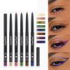 Liquid Eyeshadow Multi Dimensional Eye Looks Long Lasting Glitter Multichrome Eyeshadows Makeup Waterproof Eye Makeup Pen For Long Lasting Results Eye Makeup Tool For Enhancing view 3