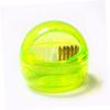 1 Set Grinding Head Cleaning Box Manicure Tool Cleaning Brush Drill Bit Cleaner Detachable Drill Bit Brush Nail Tool Clean Brush Nail Drill Bits Brush Nail Bit Cleaner, 6x6cm, As Shown 1 view 4