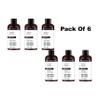 ApotheCARE Shampoo Aloe Vera Rosehip Oil Geranium Travel Size 3 oz. (Pack of 6) view 3