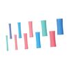 Beavorty 100pcs Perm Rods for Hair Curling Reusable Hair Rollers Lightweight Hairdressing Tools for Salon and Home Use for Styling view 1
