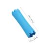 Beavorty 100pcs Perm Rods for Hair Curling Reusable Hair Rollers Lightweight Hairdressing Tools for Salon and Home Use for Styling view 4
