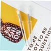 balacoo 8pcs Silicone Lipstick Applicator Brush Transparent Handle Tip Smooth Application for Expert Lip Lines for Makeup Travel Skin-friendly Design view 3