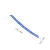 balacoo 5pcs Twisted Bow Hair Bands Adorable Wire Hairband for Women Hair Head Wraps Rabbit Ears Headdress view 3