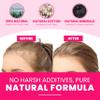 VELO Hair Building Fibers for Thinning Hair LIGHT BLONDE Hair Fibers for Men & Women  Covers Bald Spots, Hairline Powder, Hair Thickening Fibers  Hair Filler Powder for Fuller-Looking Hair  30g view 4