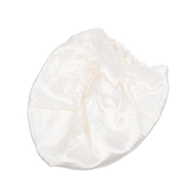 balacoo 1pc Silk Sleeping Hat for Women Comfortable Hair Care Bonnet Elastic Design Lightweight Essential for Hairstyles
