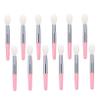Ipetboom 24pcs Silicone Lip Makeup Applicator Brush Lipstick Lip Brush Set Handles for Daily Use Birthday and Special Occasions view 1