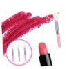 Ipetboom 24pcs Silicone Lip Makeup Applicator Brush Lipstick Lip Brush Set Handles for Daily Use Birthday and Special Occasions view 4