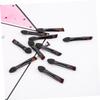 Ipetboom 150pcs Double-sided Eye Shadow Sponge Applicators Portable Makeup Tool for Women and Girls Blending Brush for Eye Looks Soft for Comfortable Application Black view 3