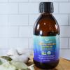 QUEEN OF THE THRONES Organic Golden Castor Oil | 100% Pure for Hair, Skin, Nails, Brows & Lashes | Hexane-Free | USDA Certified [8.4oz (250ml)] view 2