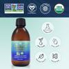 QUEEN OF THE THRONES Organic Golden Castor Oil | 100% Pure for Hair, Skin, Nails, Brows & Lashes | Hexane-Free | USDA Certified [8.4oz (250ml)] view 3