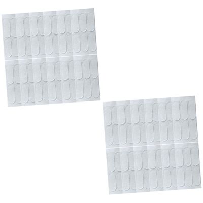 GLEAVI 24sheets Silicone of Discreet Protruding Ear Support for Comfortable Day Wear and Enhanced