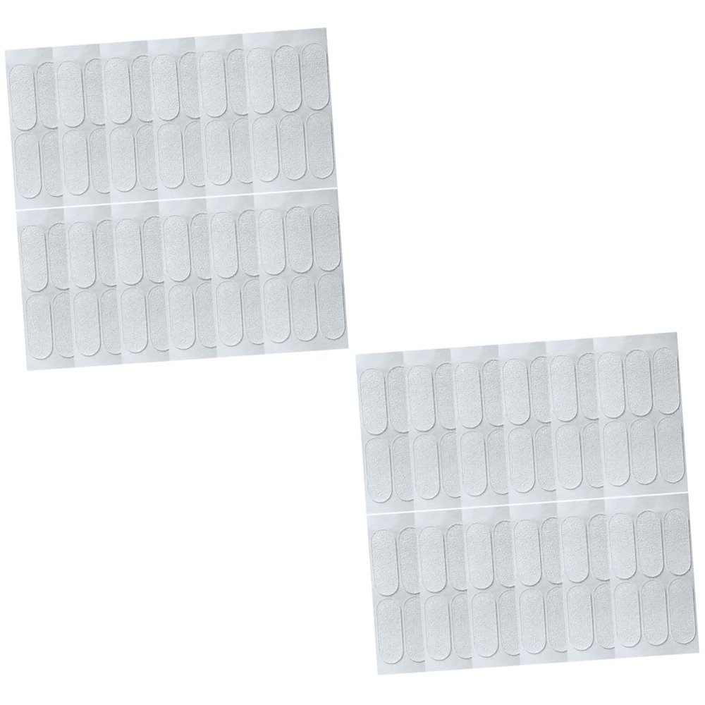 GLEAVI 24sheets Silicone of Discreet Protruding Ear Support for Comfortable Day Wear and Enhanced