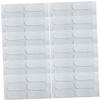 GLEAVI 24sheets Silicone of Discreet Protruding Ear Support for Comfortable Day Wear and Enhanced view 2
